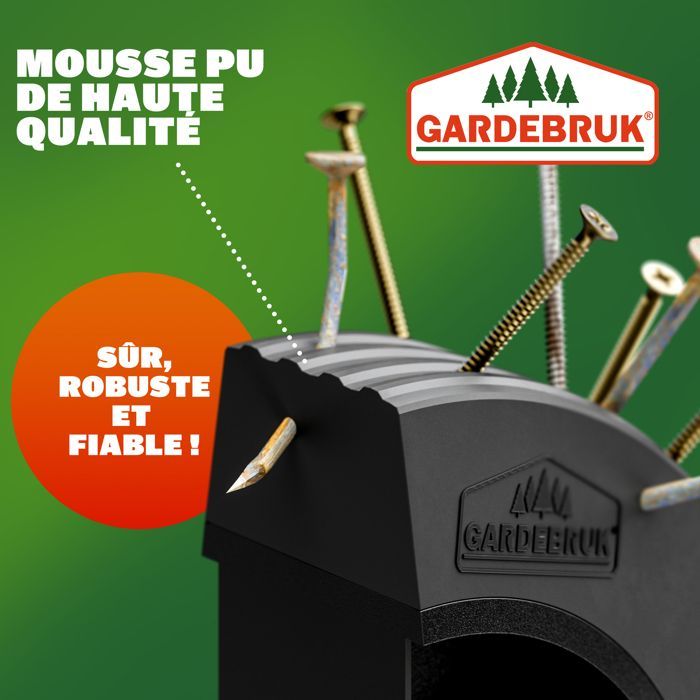 DEUBA® Diable d’escalier pliable réglable charge 200kg 6 roues déménagement charge lourde diable de manutention chariot transport