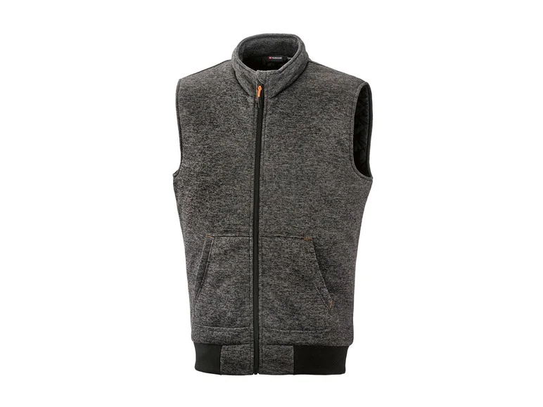 Jaqueta de lã sem mangas masculina PARKSIDE®
