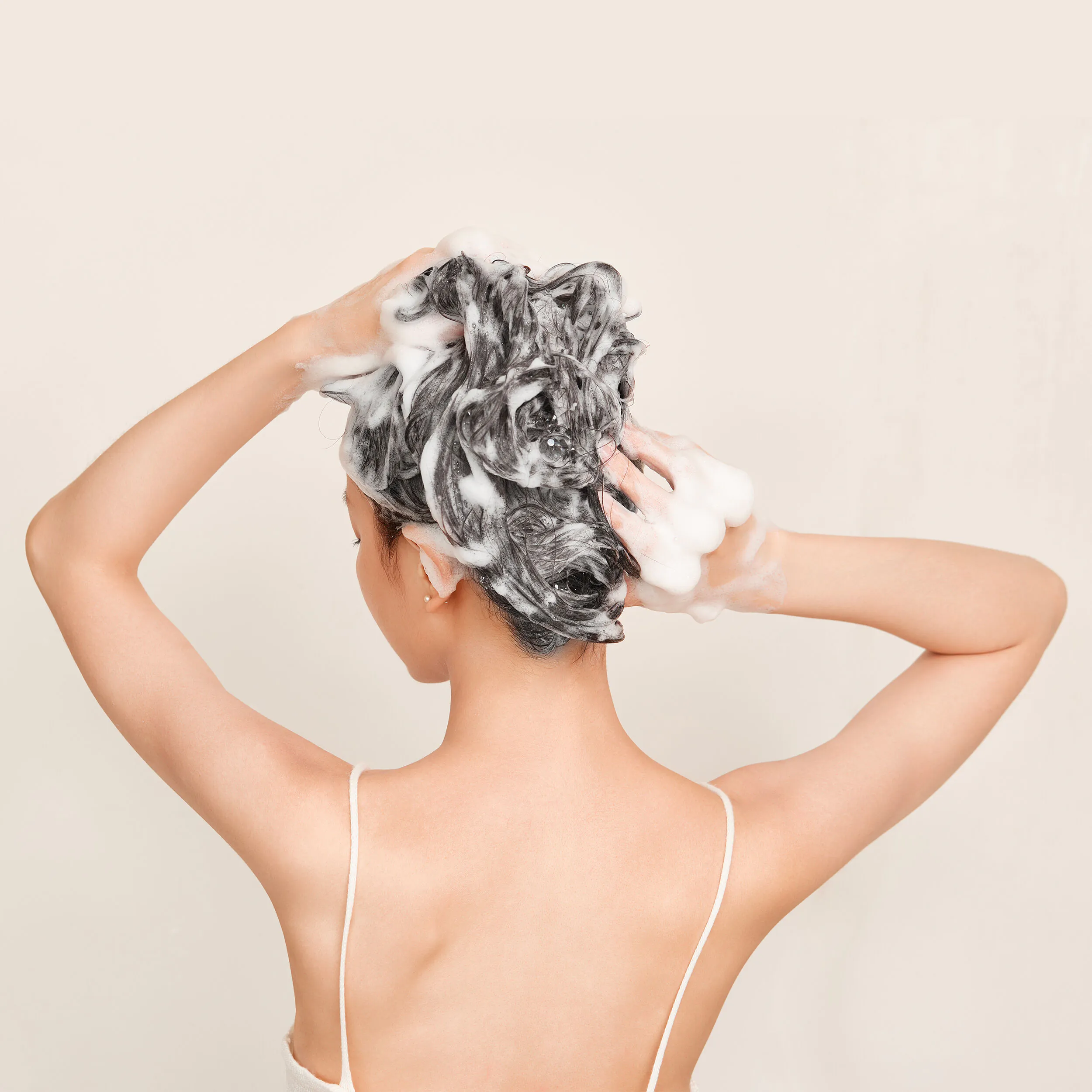 Alfaparf Milano Semi di Lino Brunette Anti-Orange Low Szanpon do włosów