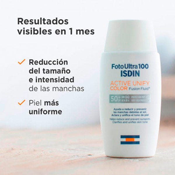 Photo Ultra 100 Active Unify Color SPF50+ naptej | 50 ml