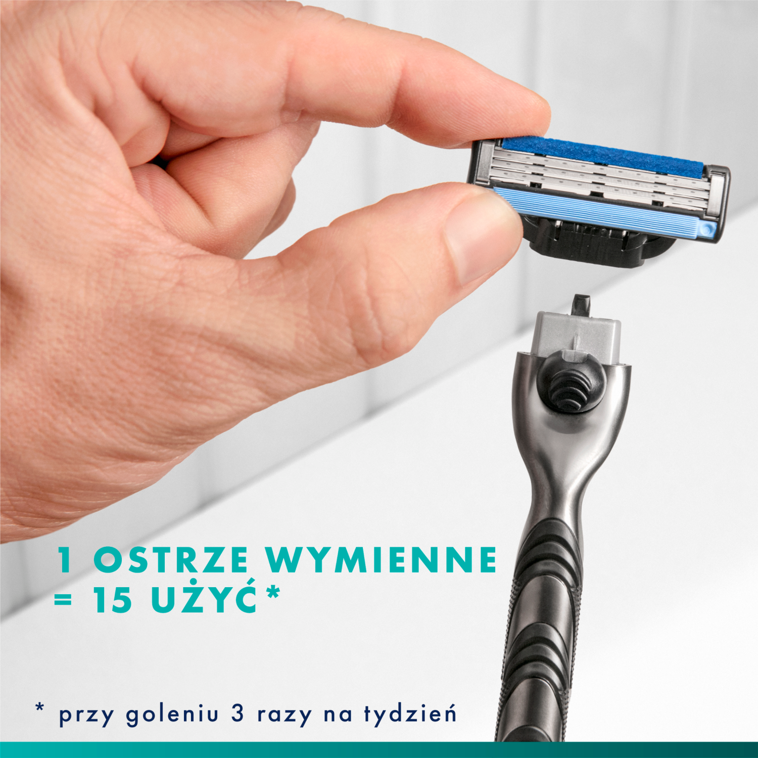 Gillette Mach3