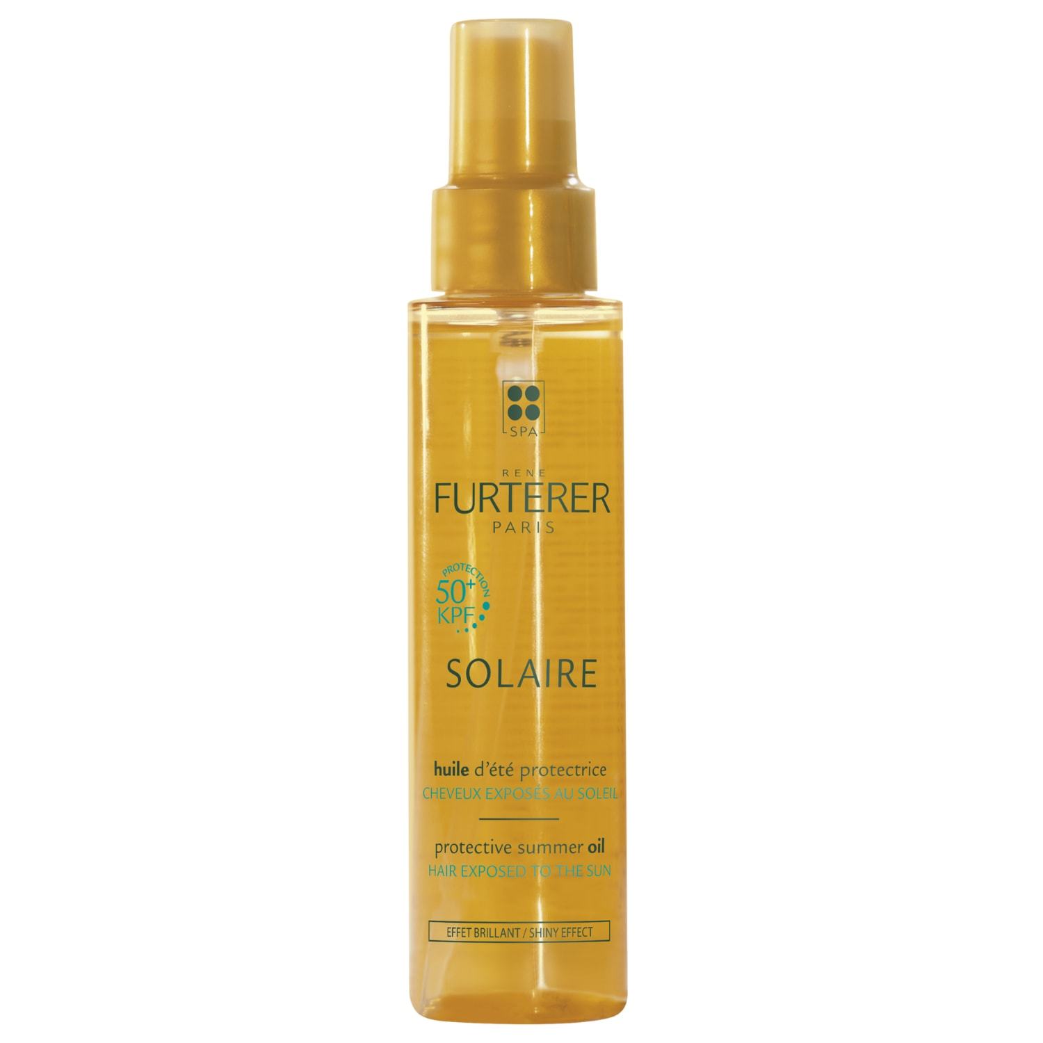 René Furterer UV matu laka Solaire Protective Summer Oil - 100 ml