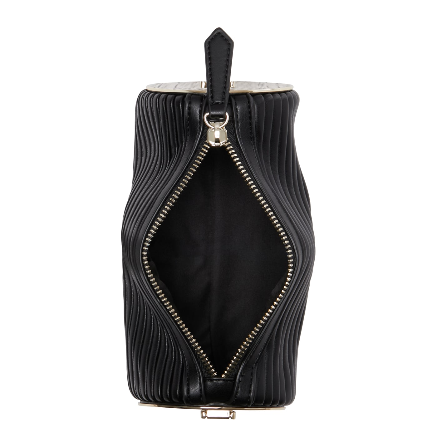 Bolsos Valentino, bolso de hombro, bolso cruzado, bolsos Valentino, negro - piel sintética - negro