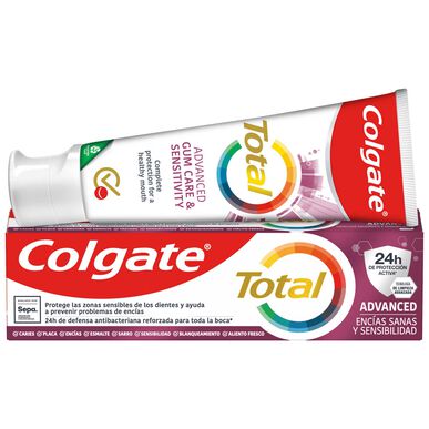 Dentifrice Colgate Advanced pour des gencives saines 75 ml