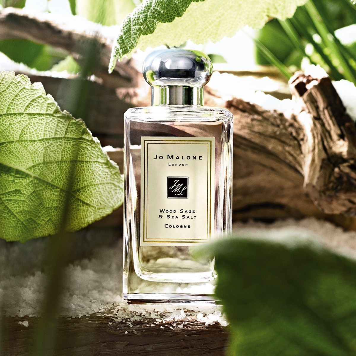 Jo Malone London Eau de Cologne Cologne Wood Sage & Sea Salt – 10 ml