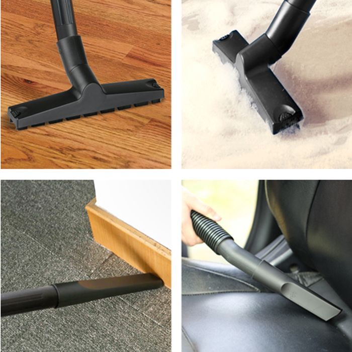 Wet and dry vacuum cleaner - VACMASTER - 1250W - 20L - 18Kpa - 50L/sec blower
