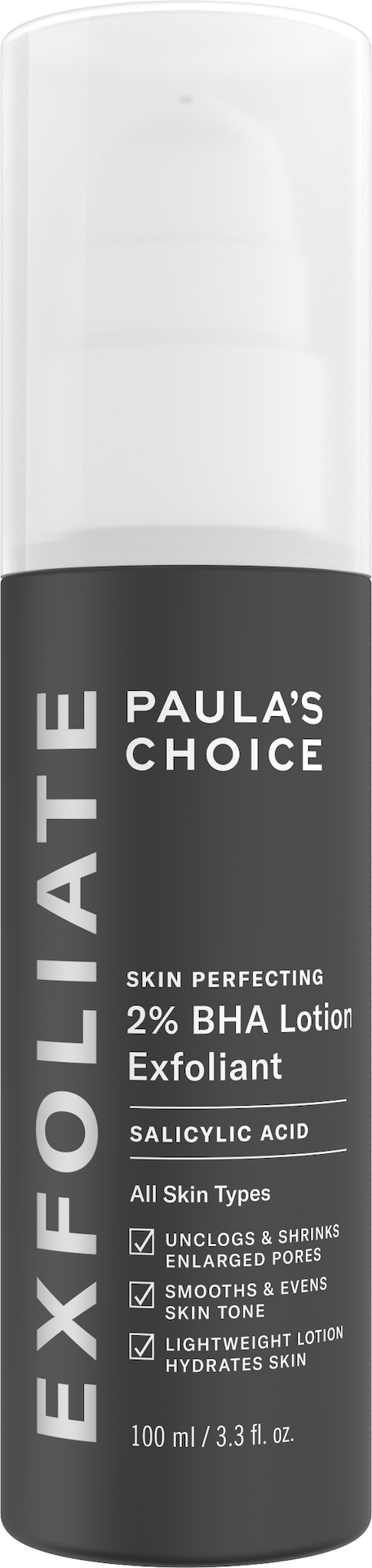 Loțiune de îngrijire a pielii cu 2% BHA 100 ml - Paula's Choice