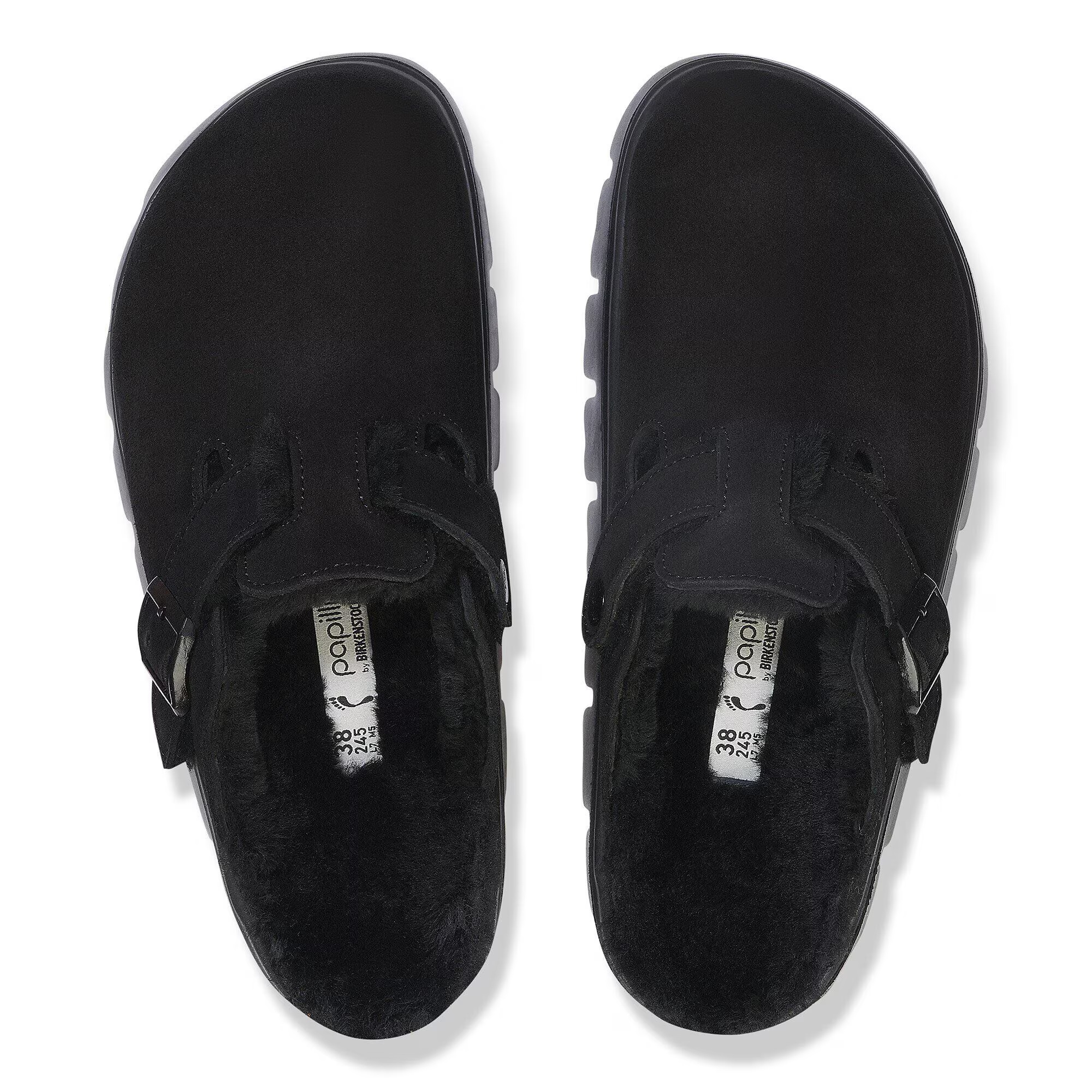 Boston PAP Chunky Shearling