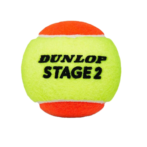 Pelotas De Tenis Diseño Mini Pack De 60 Dunlop Lage Druk