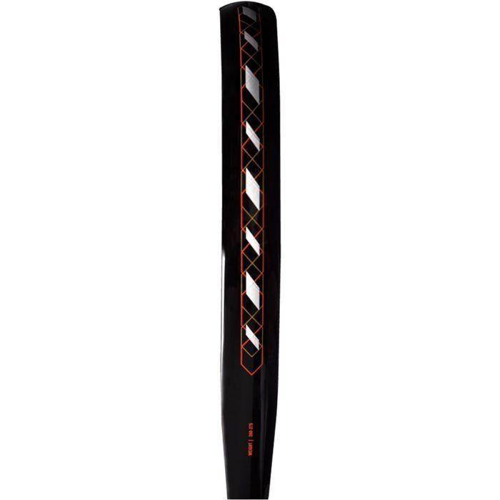 Adidas Padel PALAS Y PELOTAS PADEL ADIDAS MATCH BLACK 3.4 Unisex NEGRO