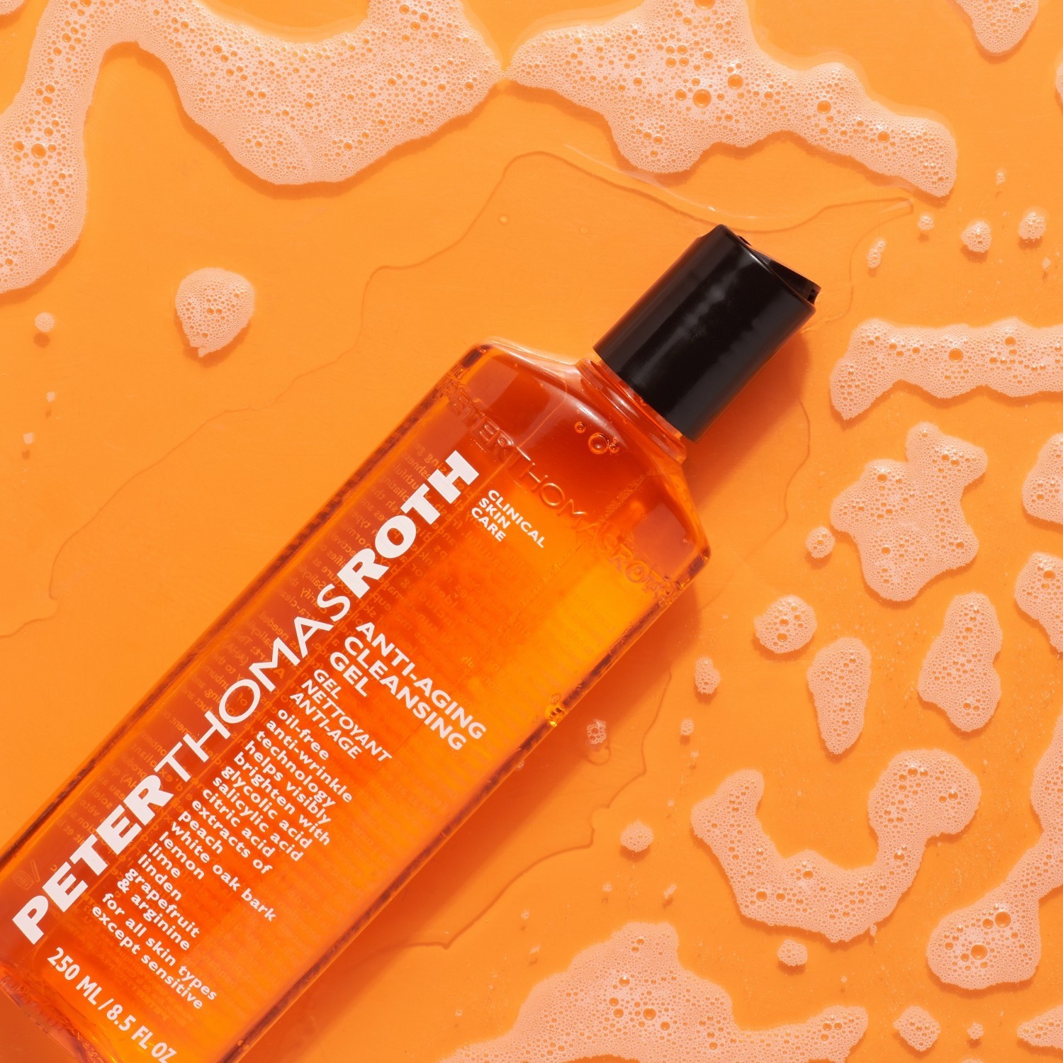 Peter Thomas Roth Cleansing Gel omladzujúci čistiaci gél - 250 ml