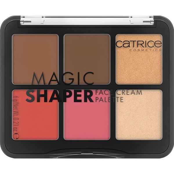 Catrice Magic Shaper 10 Holy Grail paleta krema za lice<br>6g