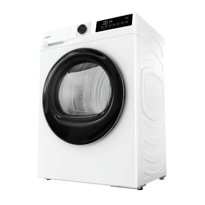 CANDY GD 8N2B-S Pro Dry 300 Wärmepumpen-Wäschetrockner – 8 kg – 15 Programme – Weiß