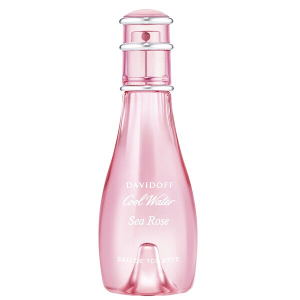 Davidoff Cool Water Sea Rose Eau de Toilette<br>100ml