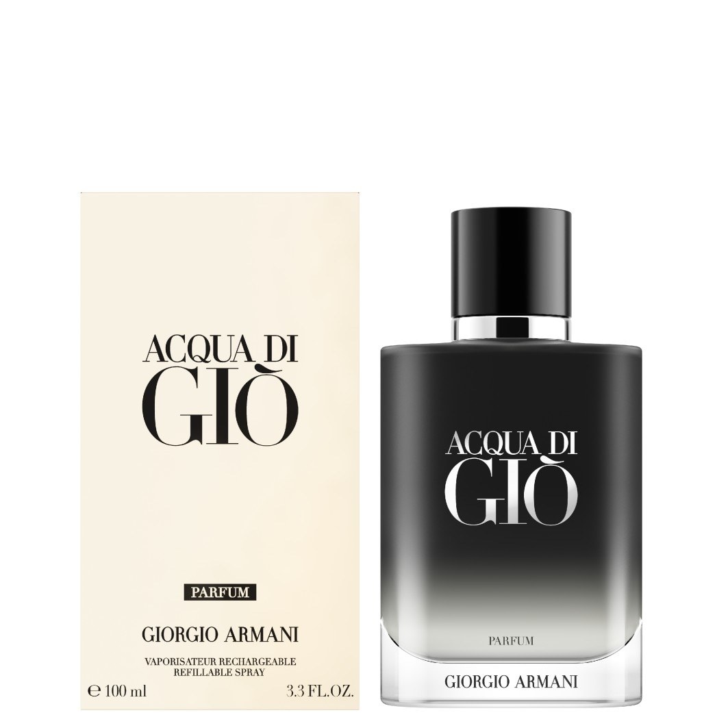 Armani Parfum Acqua di Giò Homme Le Parfum za ponovno punjenje - 30 ml - za ponovno punjenje