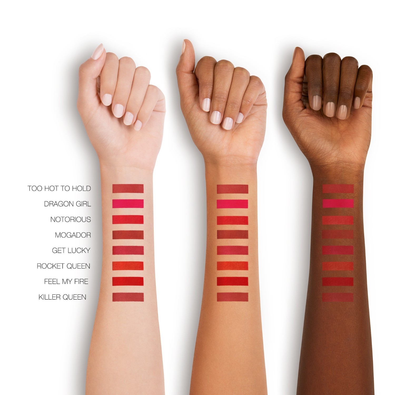 NARS Powermatte ruž za usne - 1,5 g