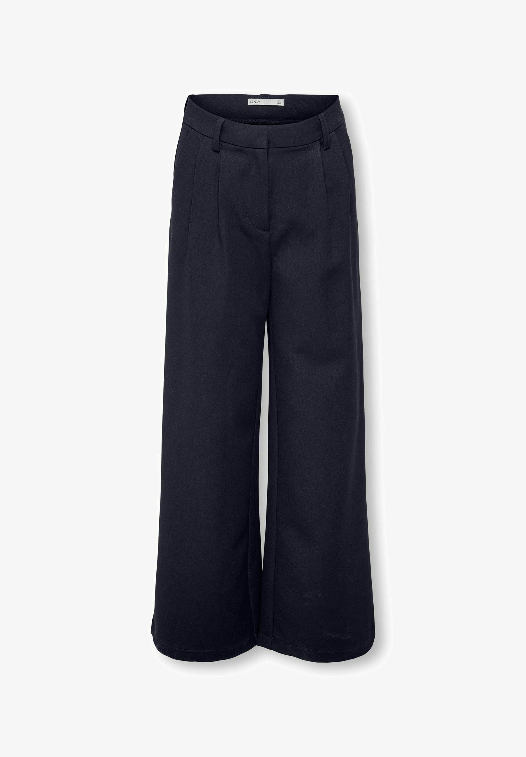 ONLY GIRLS KOGHATTIE ZAL LIFEPANT - Kalhoty - black