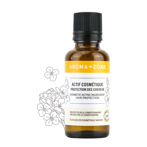 Protección activa del cabello