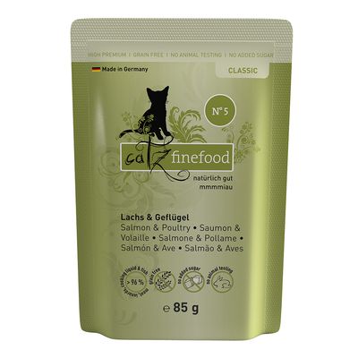 Catz Finefood - Bustine miste