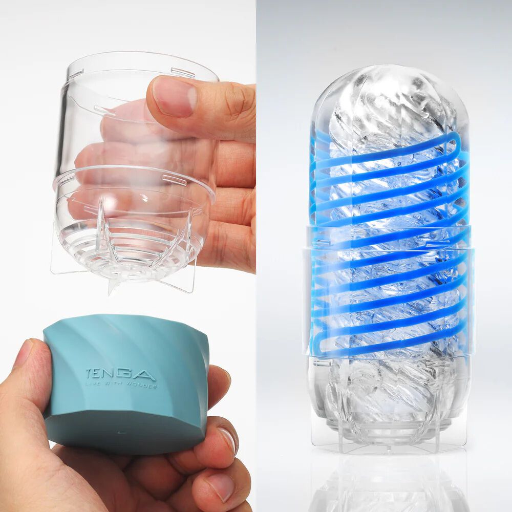 Tenga Spinner DX
