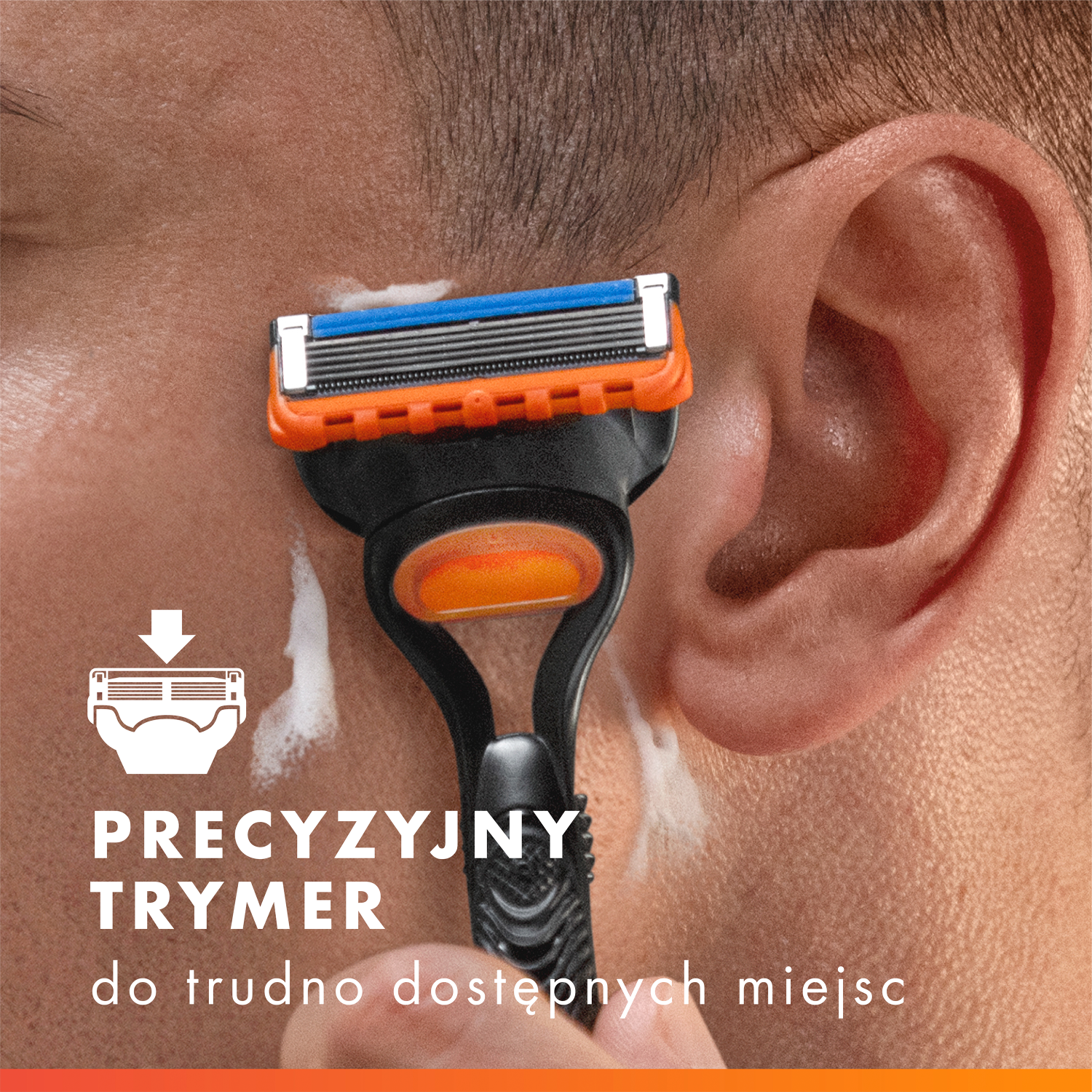 Gillette Fusion5