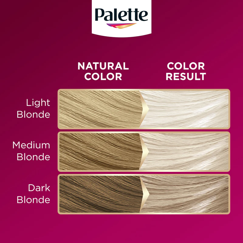 Schwarzkopf Palette Deluxe - Tinta permanente para cabelo