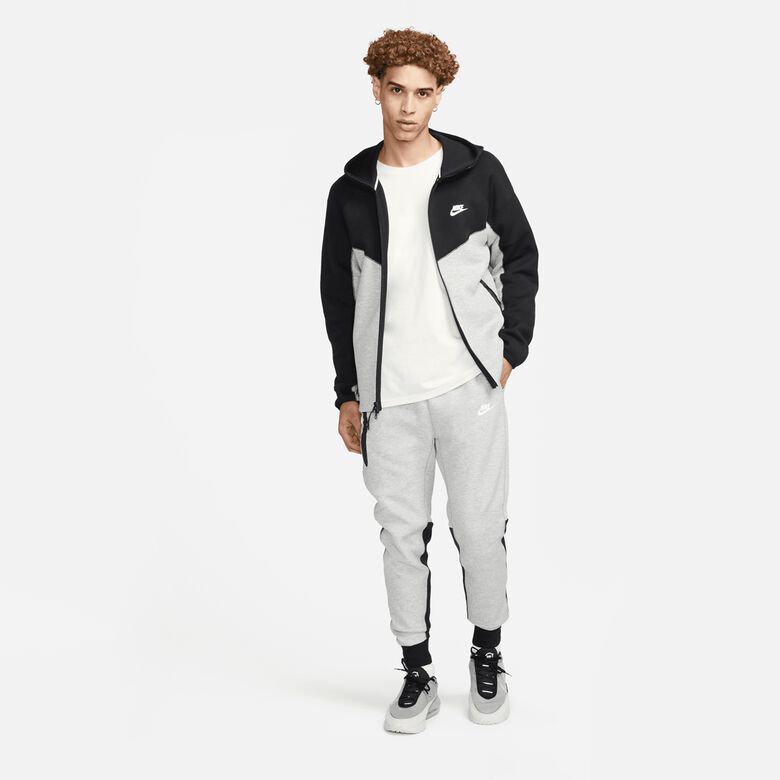Felpa con cappuccio e zip intera Sportswear Tech Fleece Windrunner