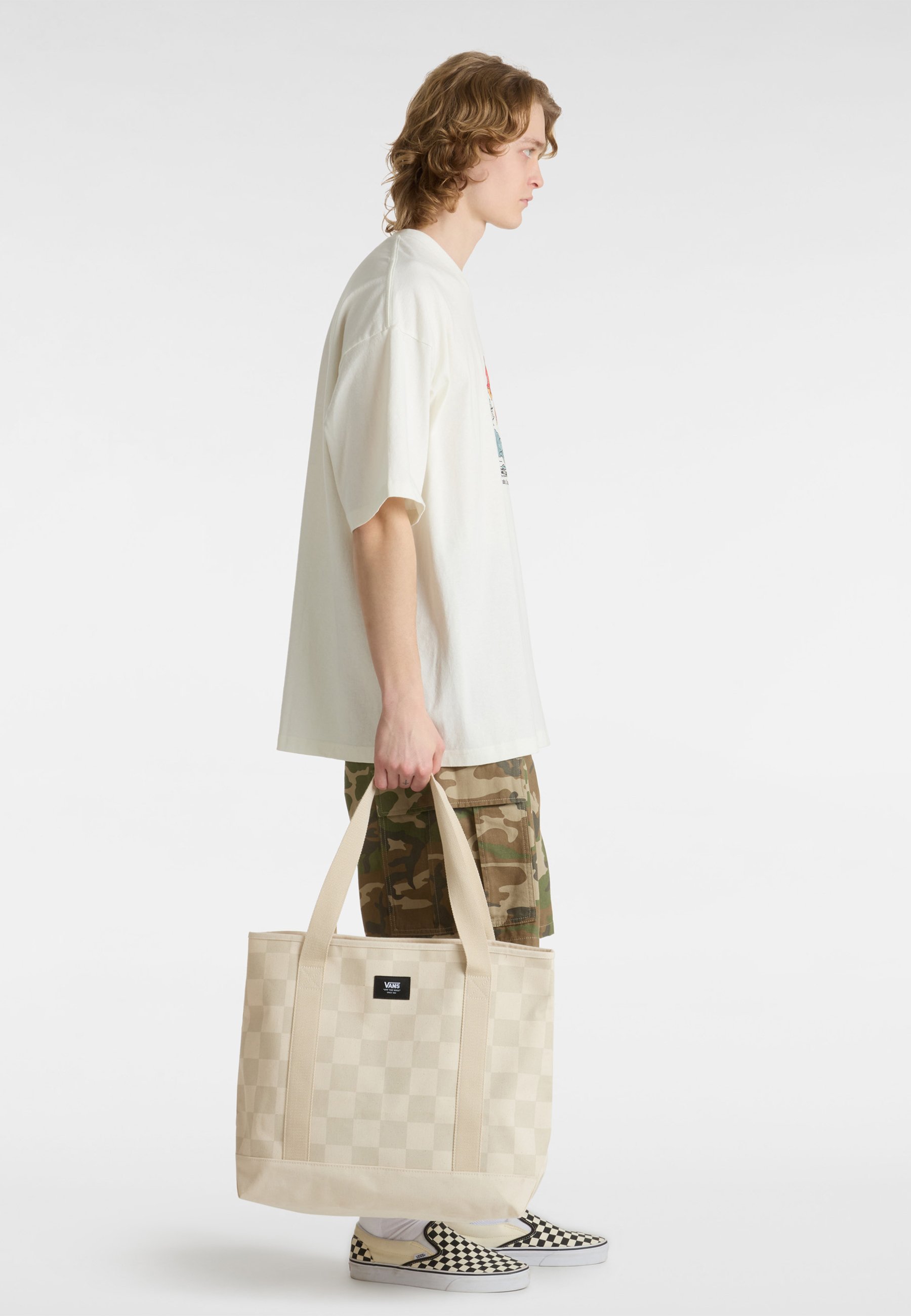 Sacs cabas Vans / sacs fourre-tout