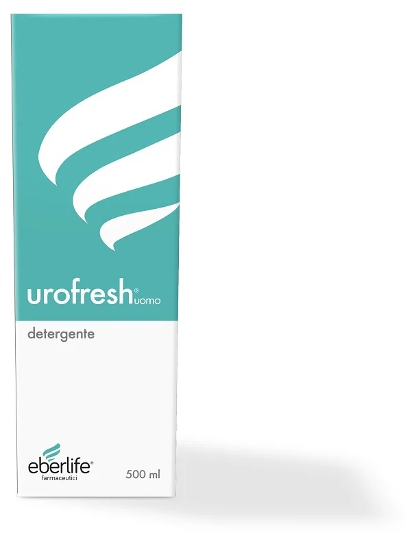 EBERLIFE PHARMACEUTICALS Urofresh Reinigungsgel für Männer 500 ml