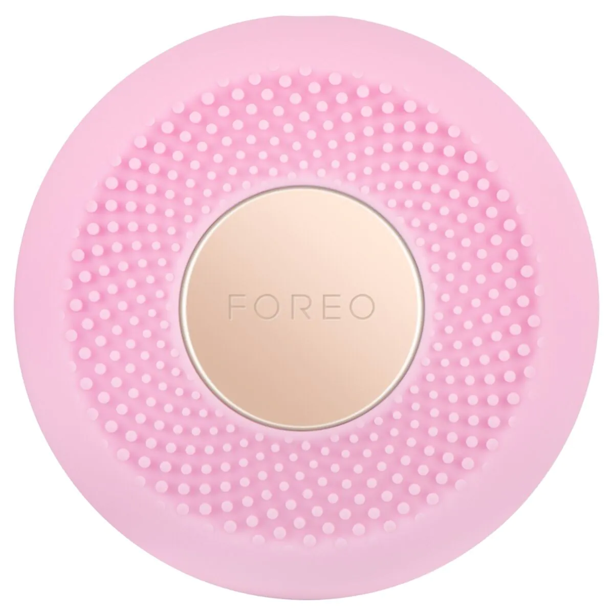 Foreo Ufo Mini Urządzenie do nakładania maseczek w płachcie, Pearl Pink