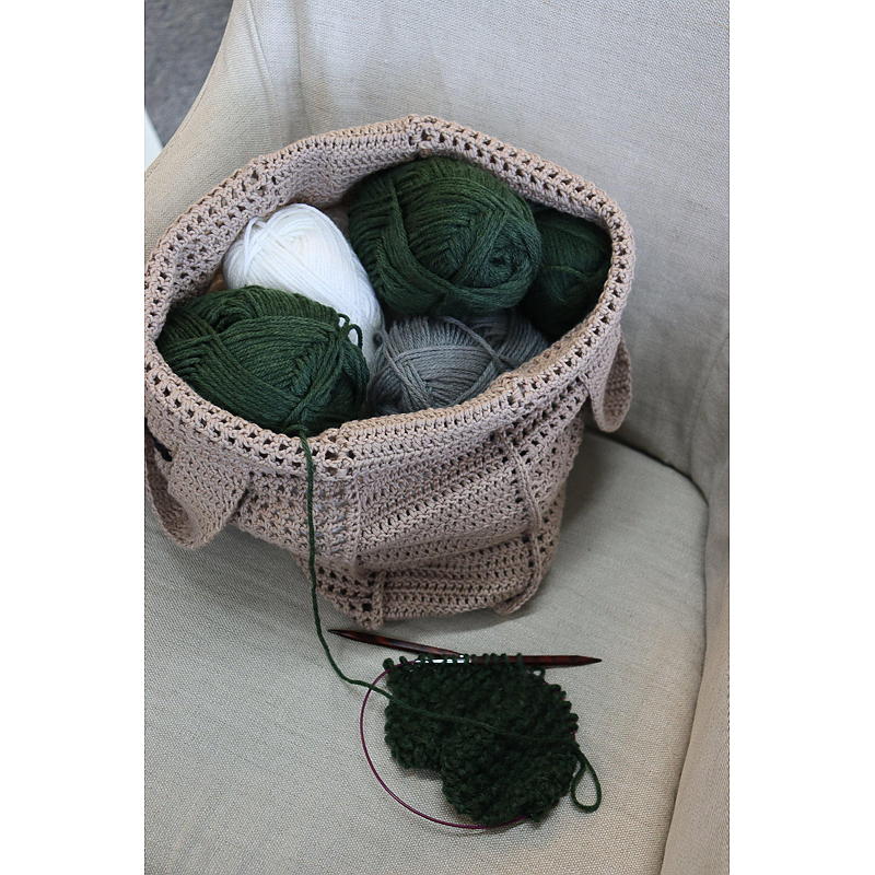 Bolsa de hilo Trysil de 0,5 kg