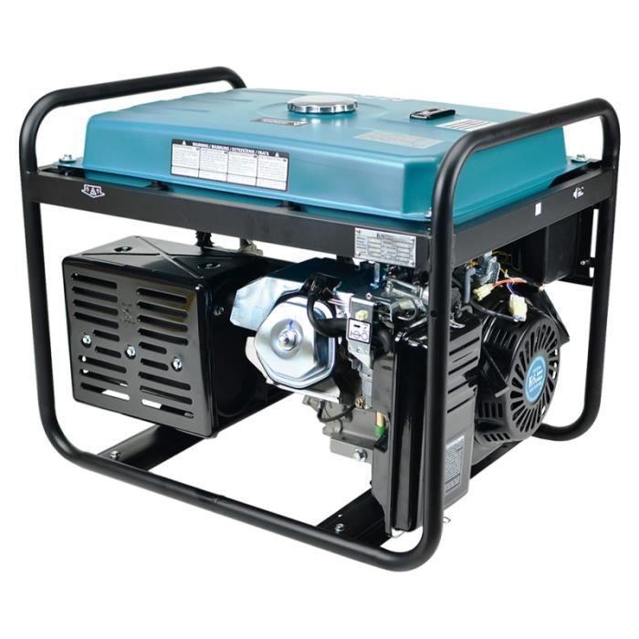 Groupe électrogène - Konner & Sohnen - KS10000E-ATS - 8KW - Thermique - Manuel