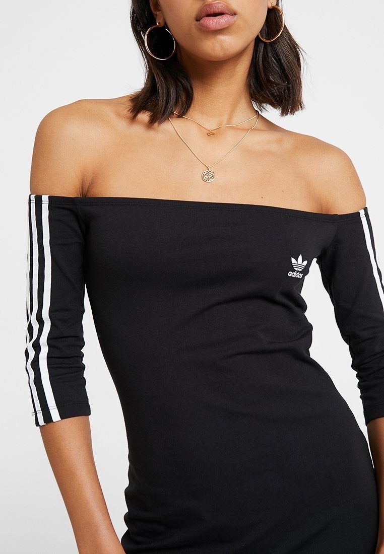 Robe adidas Originals Shift - noire