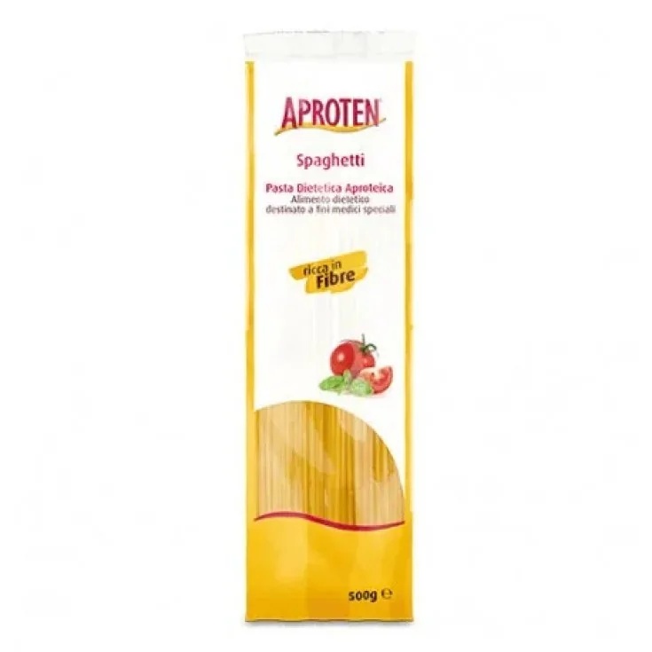 APROTEN Aproten Spaghetti 500 g Aktionsangebot Besondere medizinische Zwecke