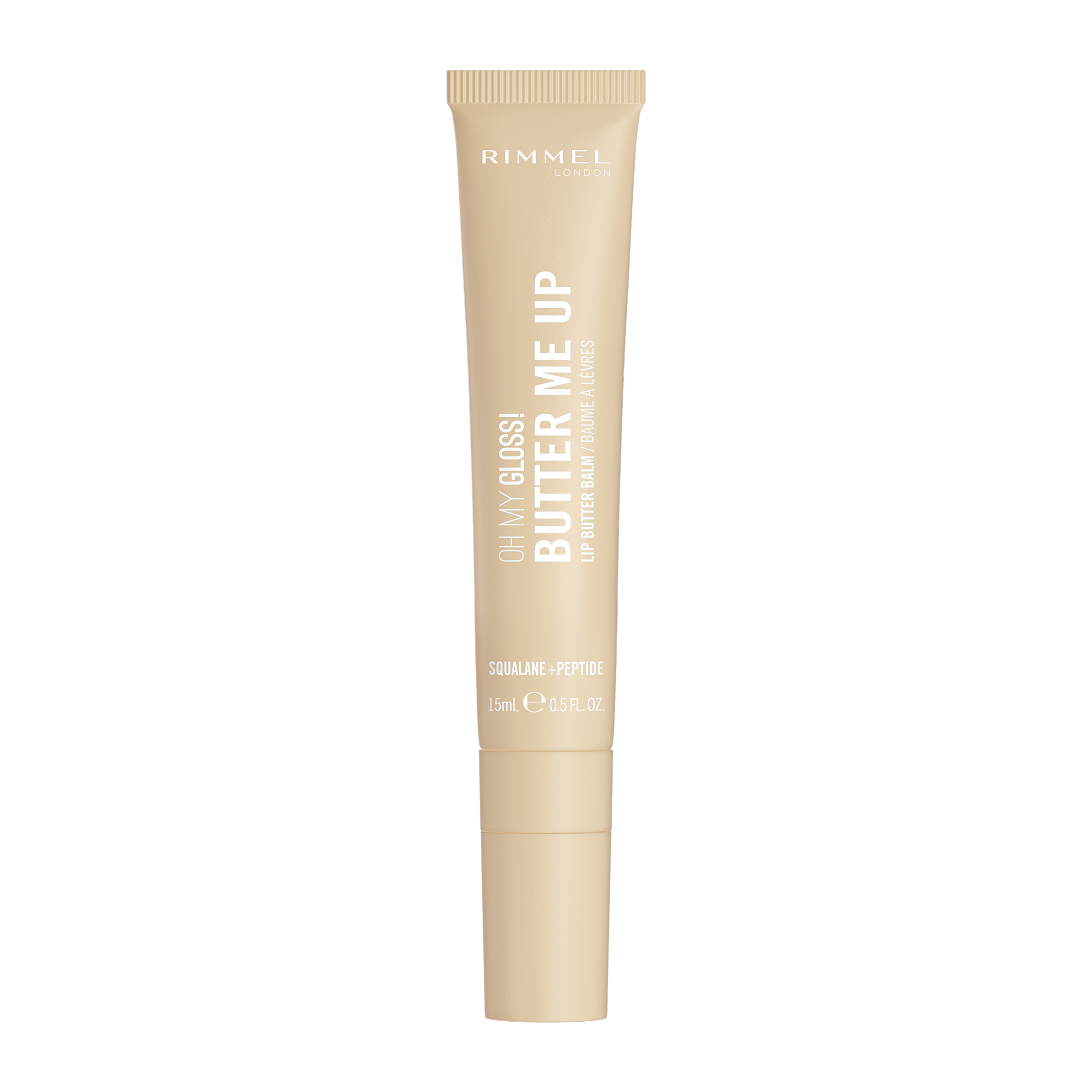 Балзам за усне Oh My Gloss Butter Me Up Сјајеви за усне и сјајеви за усне