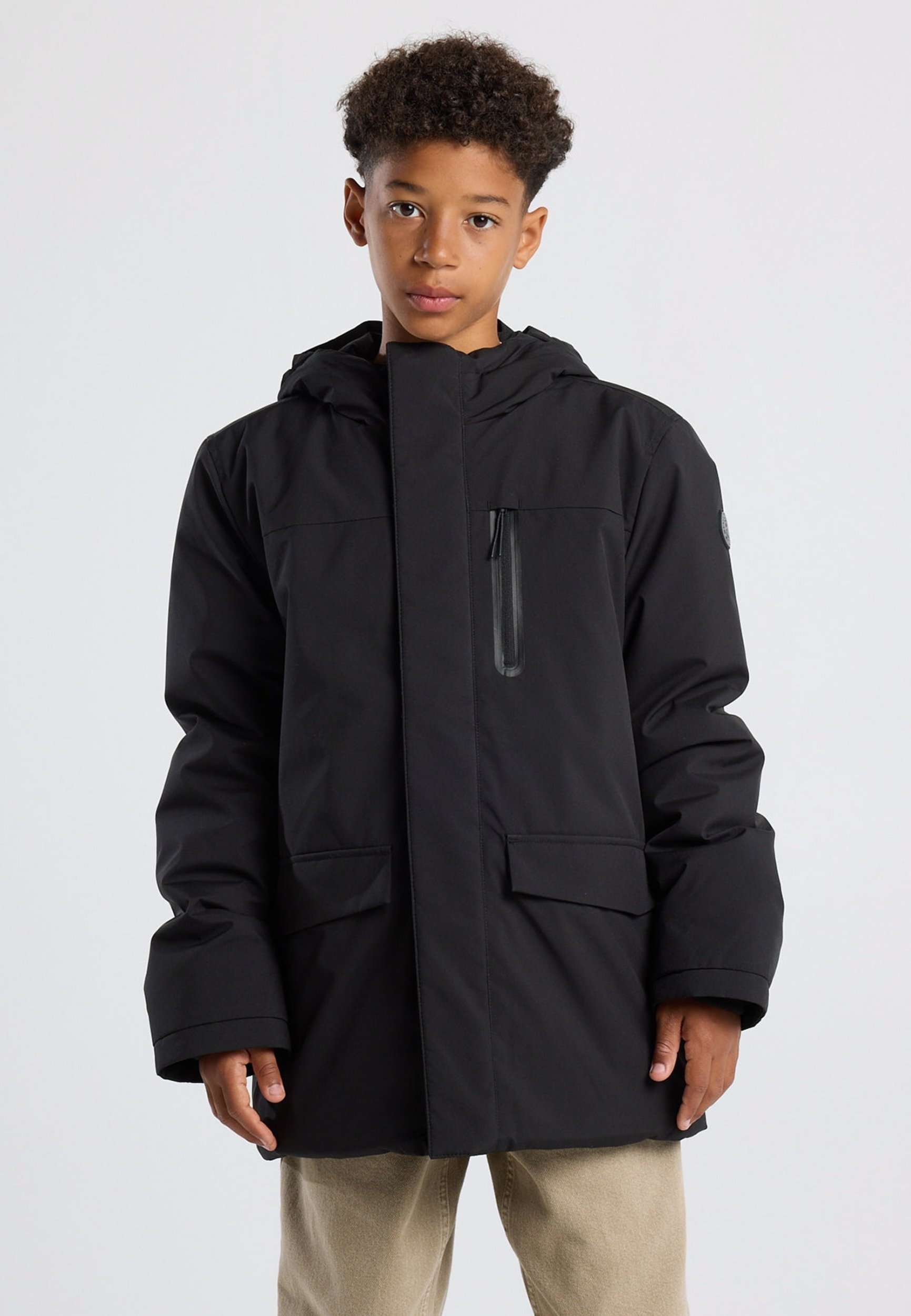 Veste d'hiver America Today - noire