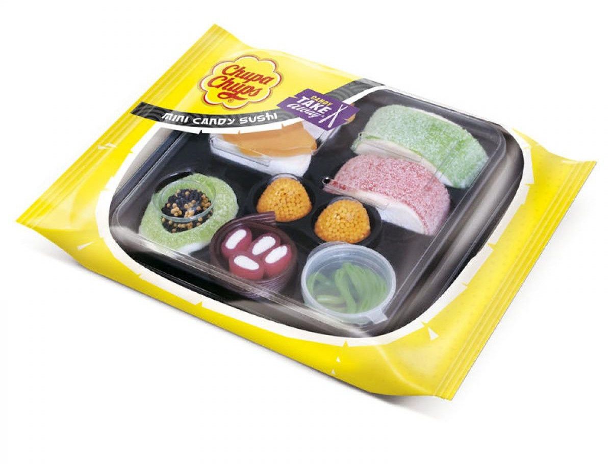 Chupa Chups Mini Candy Sushi Pokloni za djecu