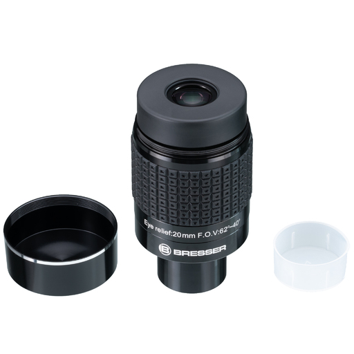 Ocular Zoom Ler Deluxe 8-24mm 1,25
