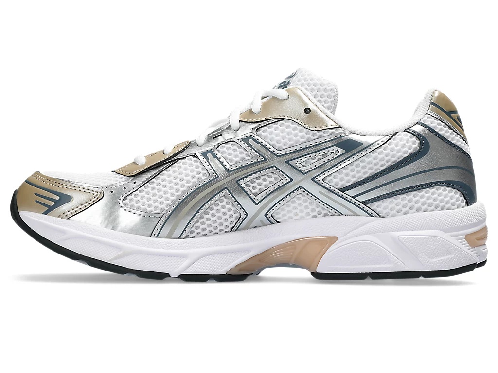 GEL-1130 - White/Wood Crepe