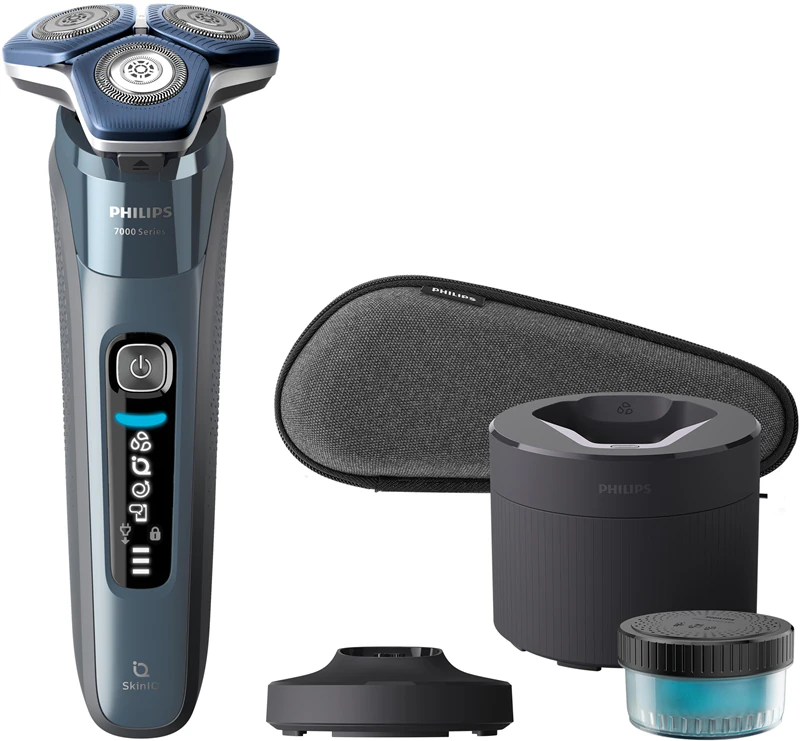 Philips Series 7000 Wet & Dry S7882/55 elektrisch scheerapparaat voor de gevoelige huid