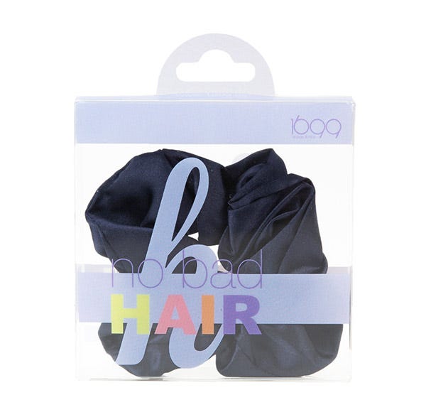 Scrunchie από οργανικό βαμβάκι
