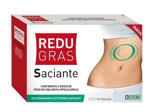 Redugras zasićujući Prehrana i dijetetika