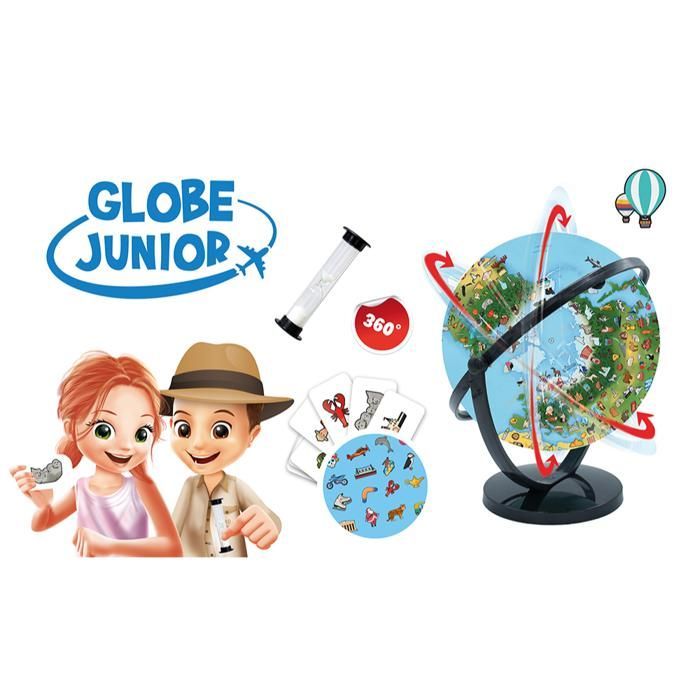 Mini Ciencias: Globo Junior