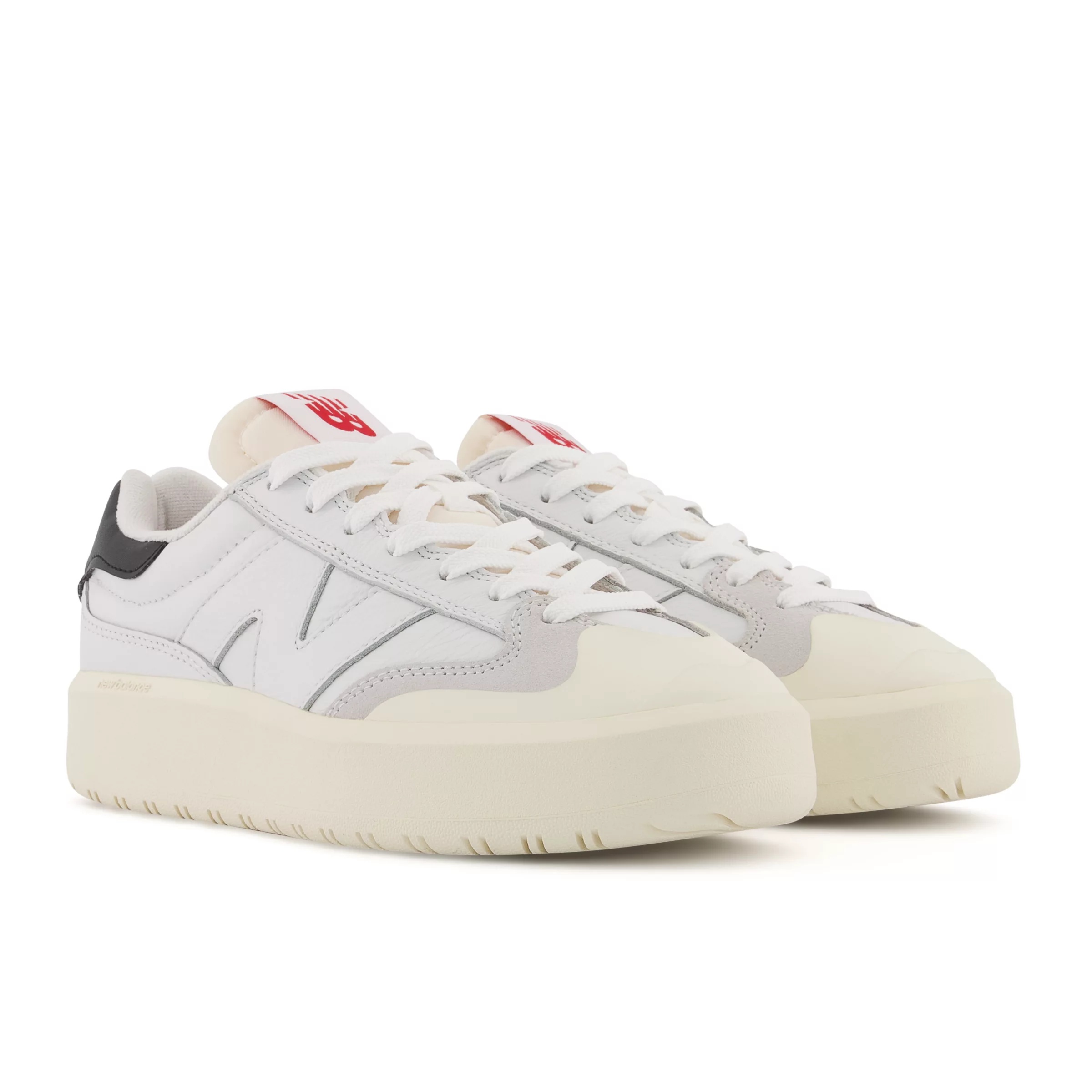 CT302 White con Black