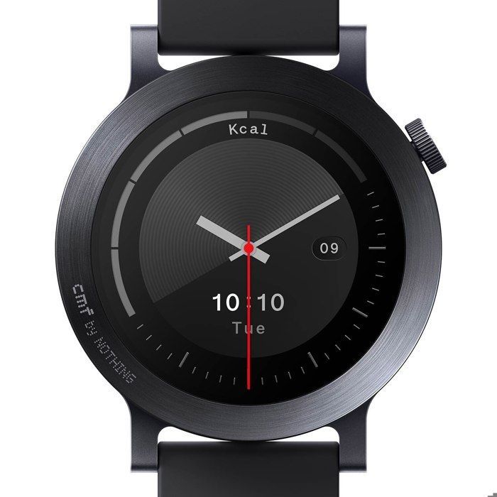 Smartwatch - CMF by Nothing Watch 3 pro Cinza Escuro