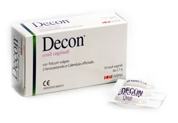 Descon 10Ov vaginal