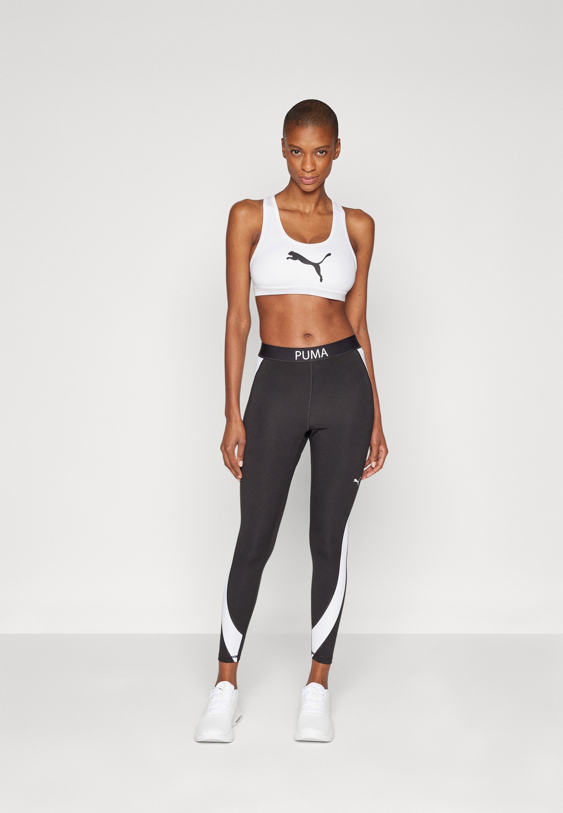 Puma STRONG - Leggings - noirs