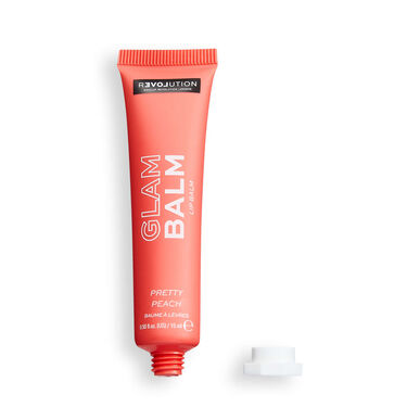 Balzám na rty Relove Glam Balm Pretty Peach 15 ml 15 ml