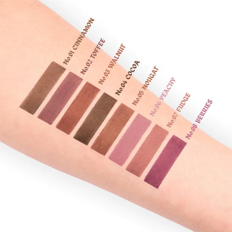 Miyo Lip Contour Scriber Konturówka do ust Berries 08