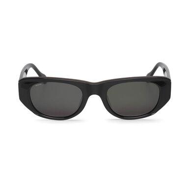 Lunettes de soleil Mr. Boho Mr. Boho BNB-11 Lunettes de soleil unisexes Monture noire 1 unité 1 unité